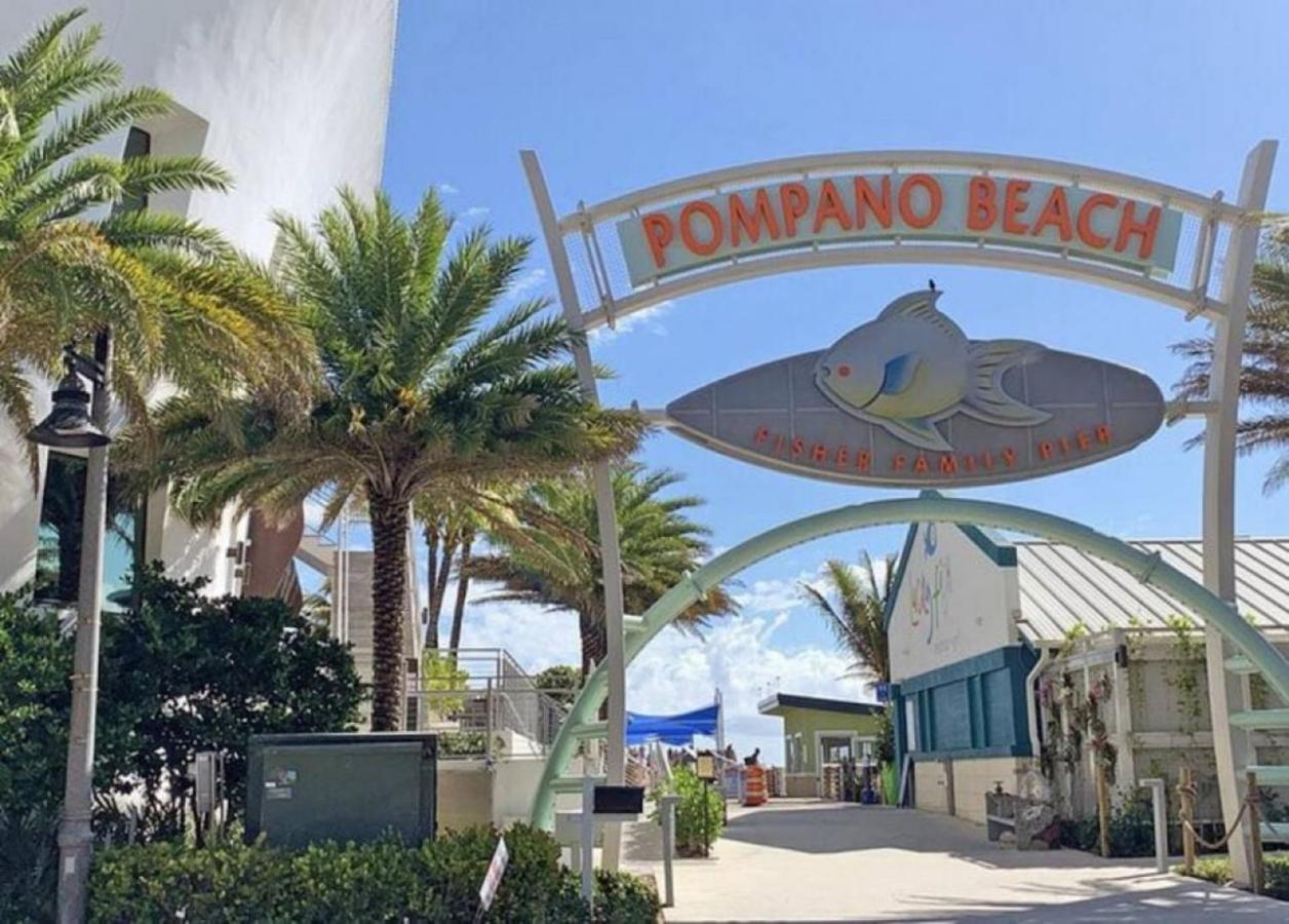 The Floranada Condo At Pompano Beach 9 Bagian luar foto