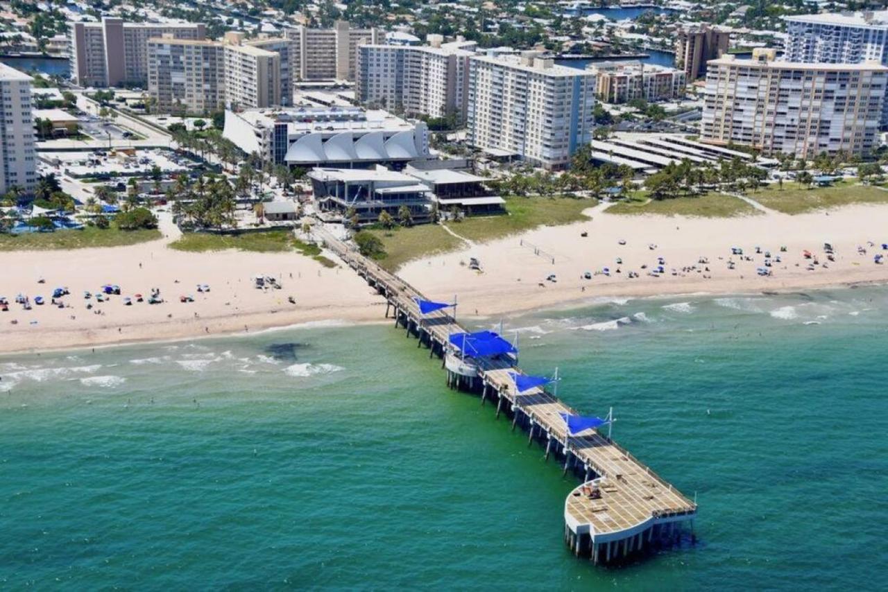 The Floranada Condo At Pompano Beach 9 Bagian luar foto